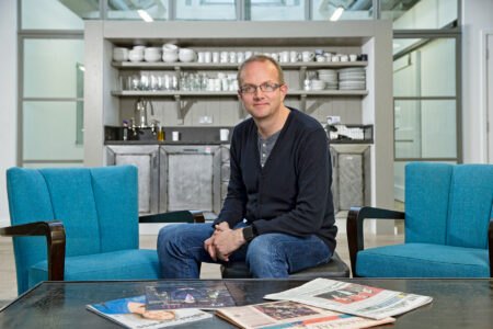 Balderton Capital is really excited about technology in Finland
