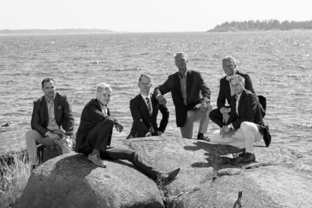 Evolver outgrows its traditional roots in Åland