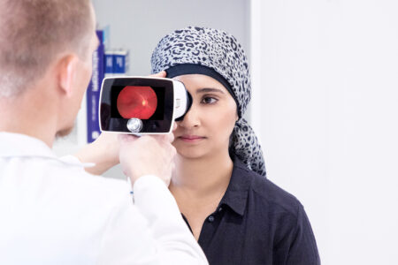 Pörssitulokas Optomedin tavoitteena on mahdollistaa silmäsairauksien seulonta kaikille