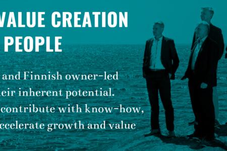 Suomalainen pääomasijoitusyhtiö Evolver julkistaa uuden 50 miljoonan euron buyout-rahaston