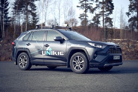 Vehicles without drivers – Finnish Unikie speeds forwards in digital traffic