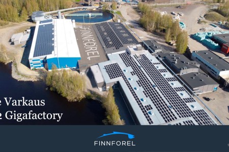 Finnforel to invest EUR 45 million in new production facilities and build first selective breeding centre for rainbow trout in Finland