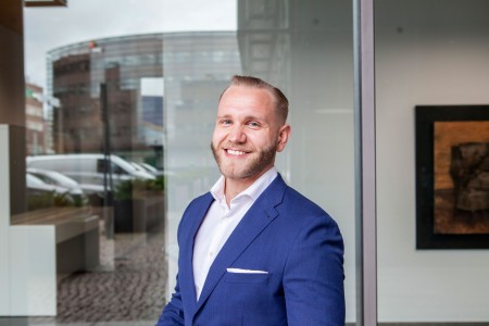 Jesse Väisänen appointed Investment Analyst for Tesi’s Growth and Industrial Investments team