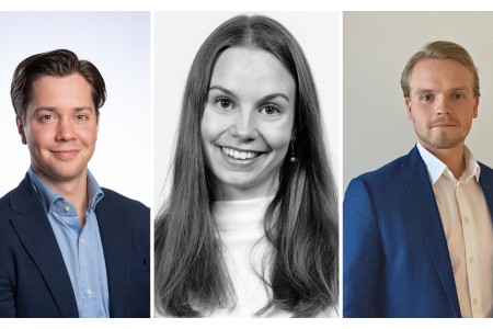New trainees for Tesi’s investment teams for spring 2022