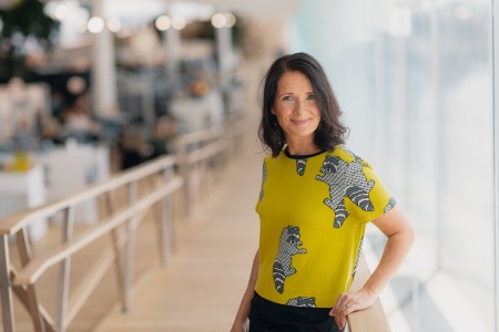 Pia Santavirta appointed CEO of Tesi