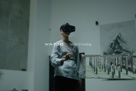 VR company Varjo raises EUR 41 million in Series D funding