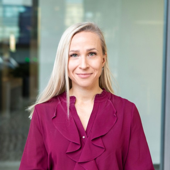 Hanne Stenman