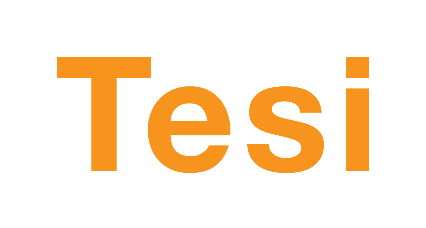 Tesi’s logo