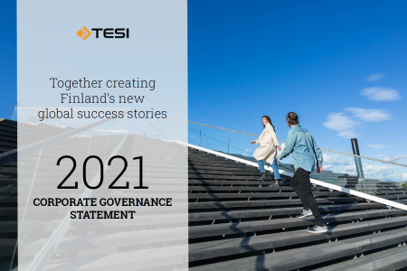 Corporate Governance Statement 2021