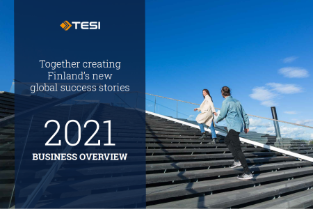Business Overview 2021