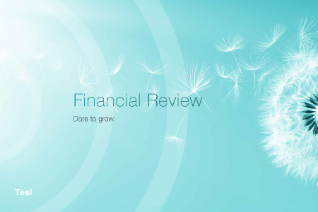 Financial Review 2022