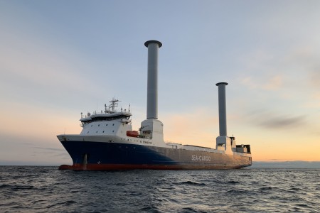 Wind-powered solutions for maritime industry – Norsepower secures a EUR 28 million Series C