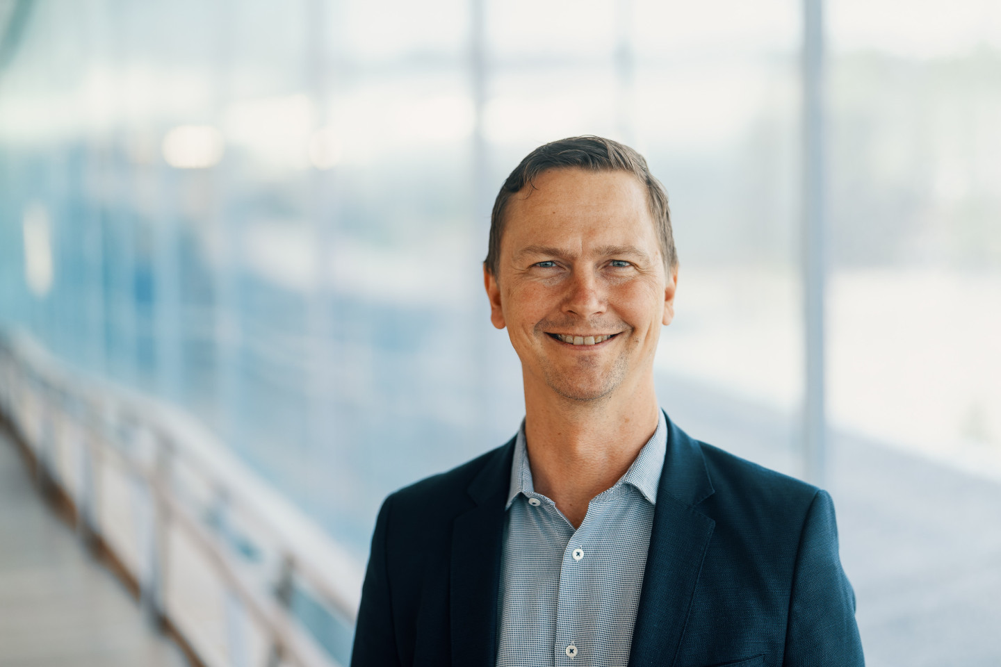 Juha Lehtola, johtaja, venture capital -sijoitukset