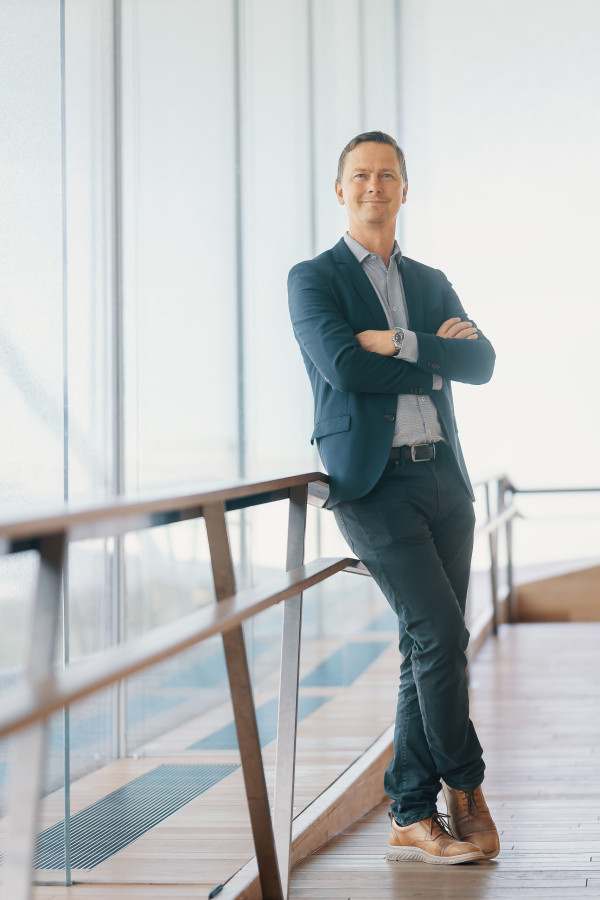 Juha Lehtola, Director, Venture Capital Investments