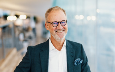 Gösta Holmqvist, Chief Financial Officer