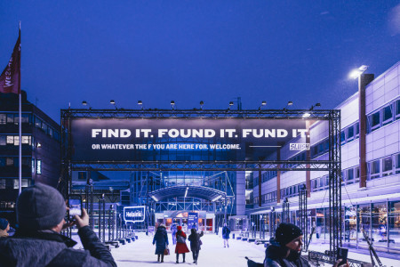 Find it. Found it. Fund it – key takeaways and highlights of the Slush 2023 event
