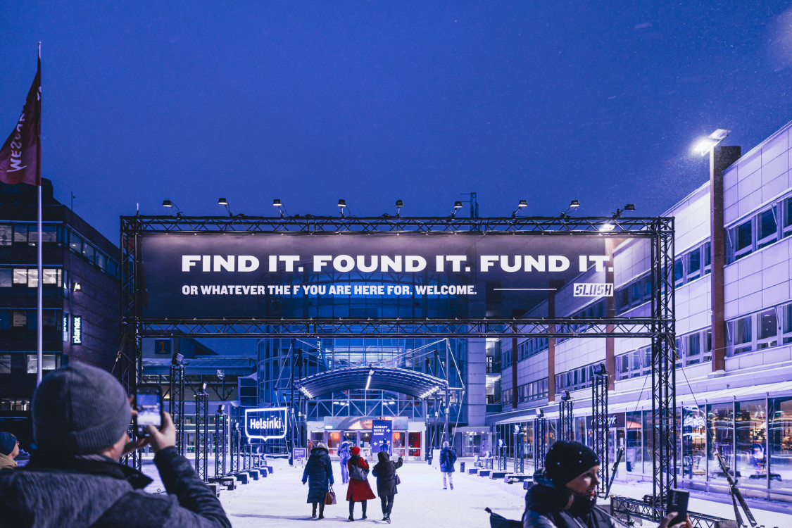 Find it. Found it. Fund it. tesi.fi