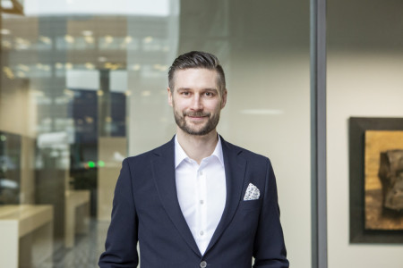 Kalle Vaitti appointed Tesi’s Restructuring Director