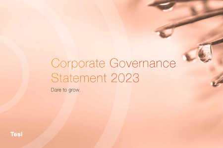 Corporate Governance Statement 2023