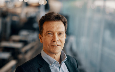 Kim Höijer, Chief Financial Officer