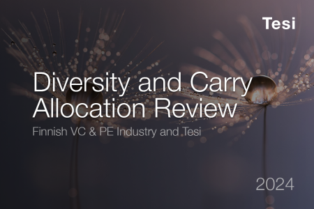 Diversity and carry allocation review