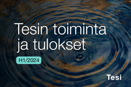 Puolivuosikatsaus 1.1.–30.6.2024 – Tesiltä vahva tulos