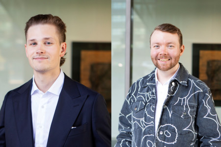 Rasmus Varjoranta and Ossi Tuominen join Tesi’s Strategy and Development team as analysts