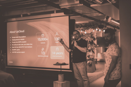 UpCloud – Building a resilient European digital future