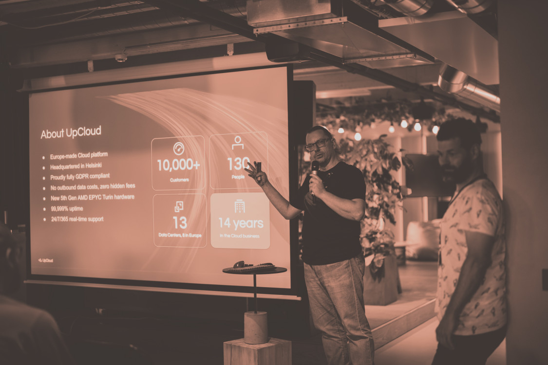 UpCloud – Building a resilient European digital future - tesi.fi