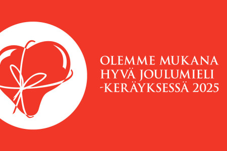 Tesi toivottaa rauhallista joulua ja hyvää uutta vuotta!