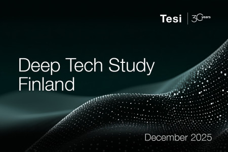 Study: Record Amount of Funding for Finnish Deep Tech Companies