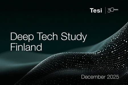 Deep tech in Finland 2025