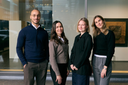 Introducing Tesi’s trainees for spring 2026