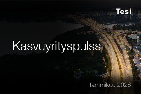 Pk-yritysten kasvu vahvistuu, mutta investoinnit jumittavat