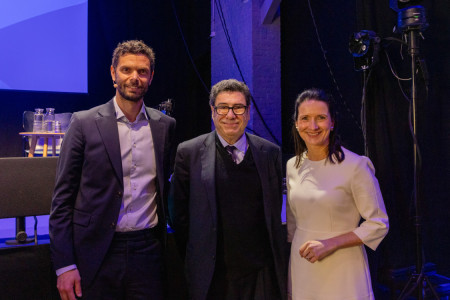 Talouspoliittinen konferenssi: mukana talousnobelisti Aghion, Pia Santavirran puheenvuoro omistajuudesta