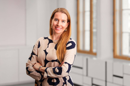 Eeva Terho aloittanut Tesin uutena Senior Legal Counselina