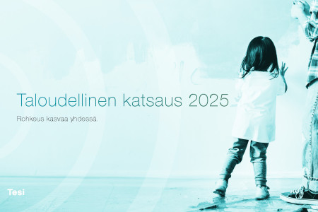 Taloudellinen katsaus 2025