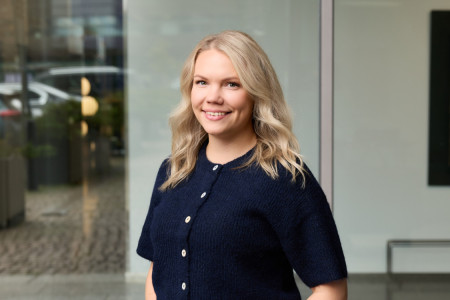 Laura Pälve nimitetty uuteen AI Business Partner -rooliin