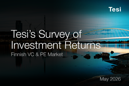 Finnish private equity and venture capital funds deliver returns despite economic headwinds