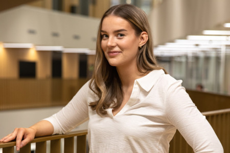 Iiris Aho appointed as Analyst in Tesi’s Strategy and Development team