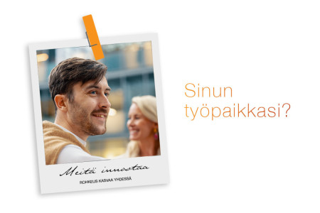 Oletko uusi tiimikoordinaattorimme?