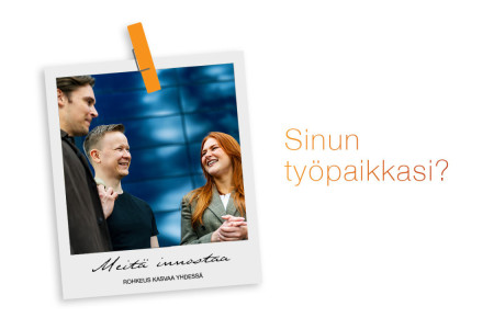 Tesin lakitiimi etsii uutta harjoittelijaa!