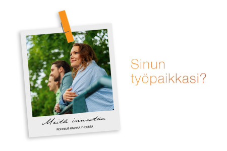 Oletko venture- ja kasvusijoitukset -tiimimme uusi sijoitusanalyytikko?