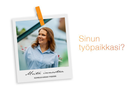 Oletko sijoitustiimiemme uusi analyytikkoharjoittelija? Hae nyt!