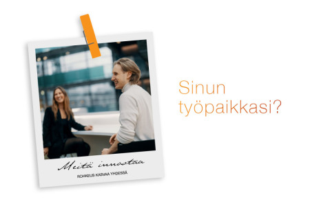 Oletko Tesin uusi People & Culture Manager?