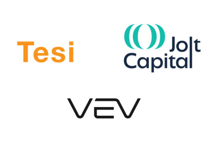 Jolt Capital ja Tesi sijoittaneet ajoneuvokalustoille sähköistämisratkaisuja tarjoavaan VEV:iin