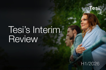 Tesi’s Interim Review 1 Jan – 30 Jun 2026