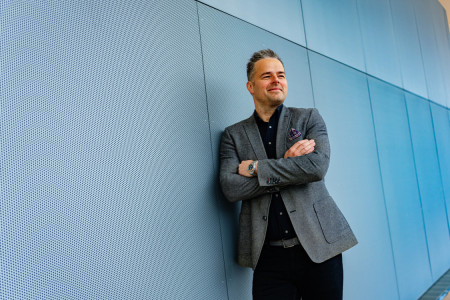 Mikko Wartiovaara Tesin talousjohtajaksi