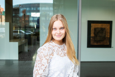 Rilla Saukkonen appointed as Analyst in Tesi’s Venture and Growth Investments Team