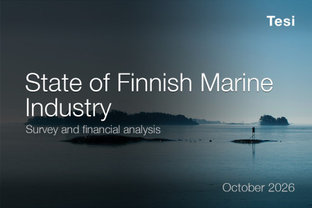 Positive growth outlook for the Finnish maritime industry